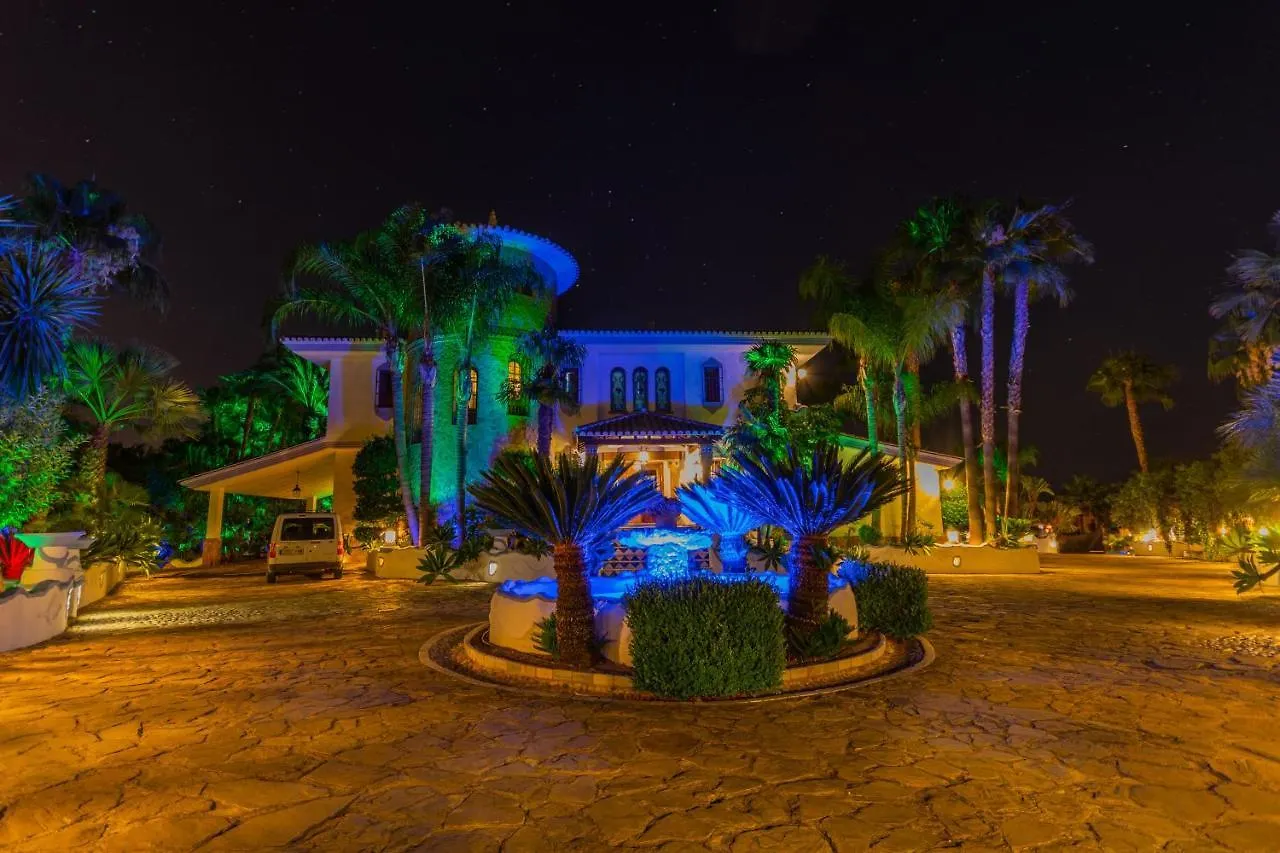 Cubo'S Villa El Palmeral Alhaurin el Grande Spain