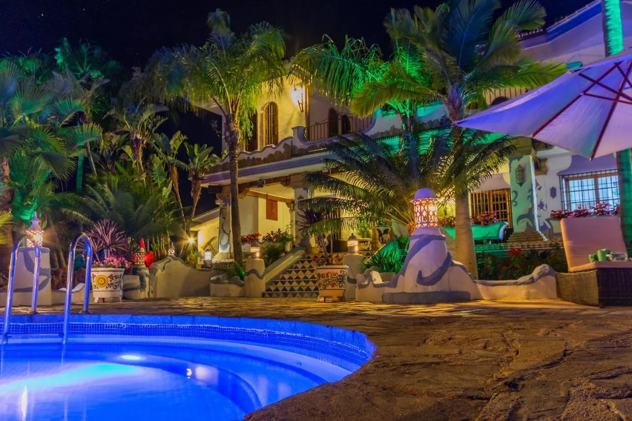 Cubo'S Villa El Palmeral Alhaurin el Grande
