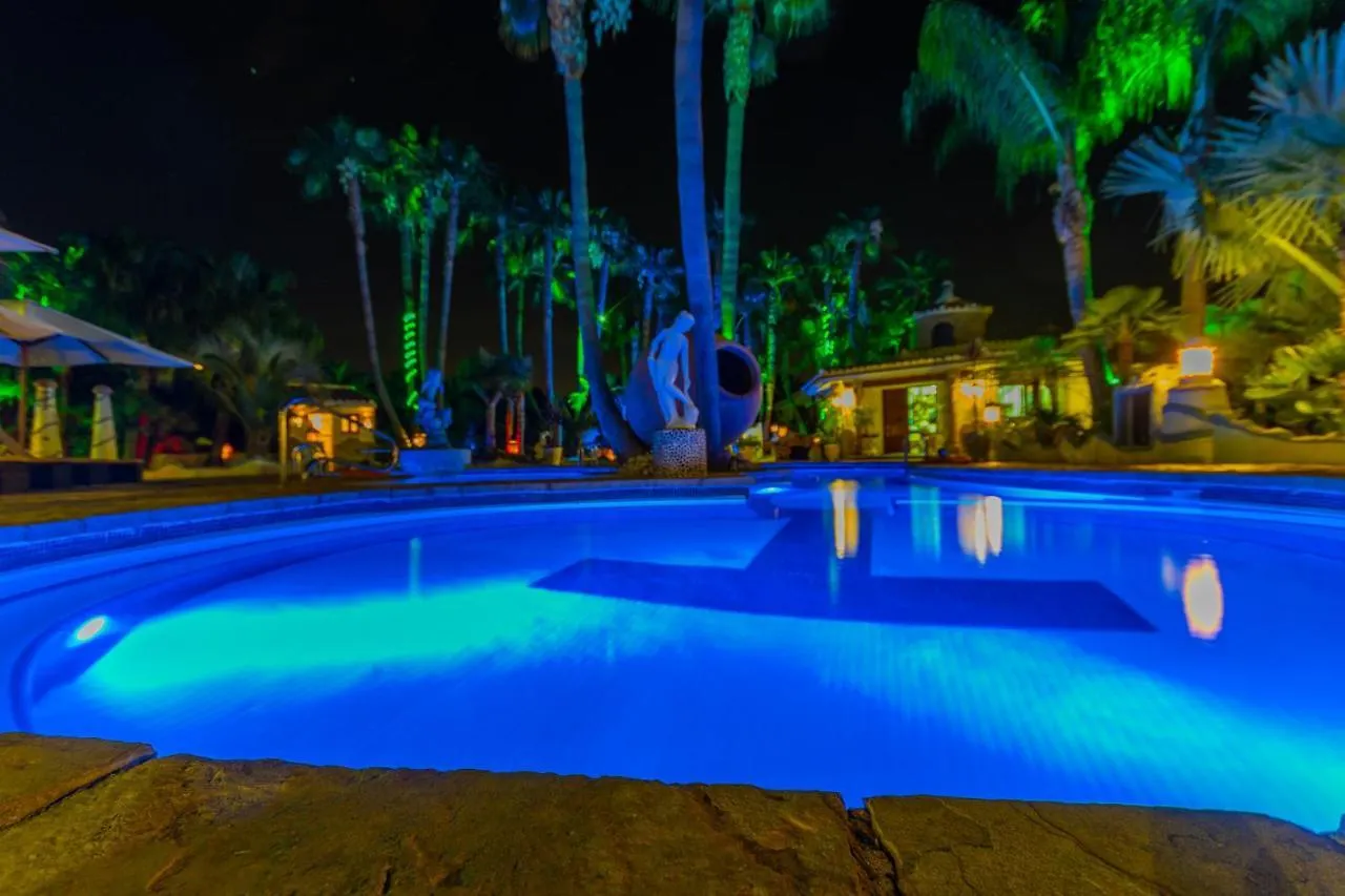 Cubo'S Villa El Palmeral Alhaurin el Grande