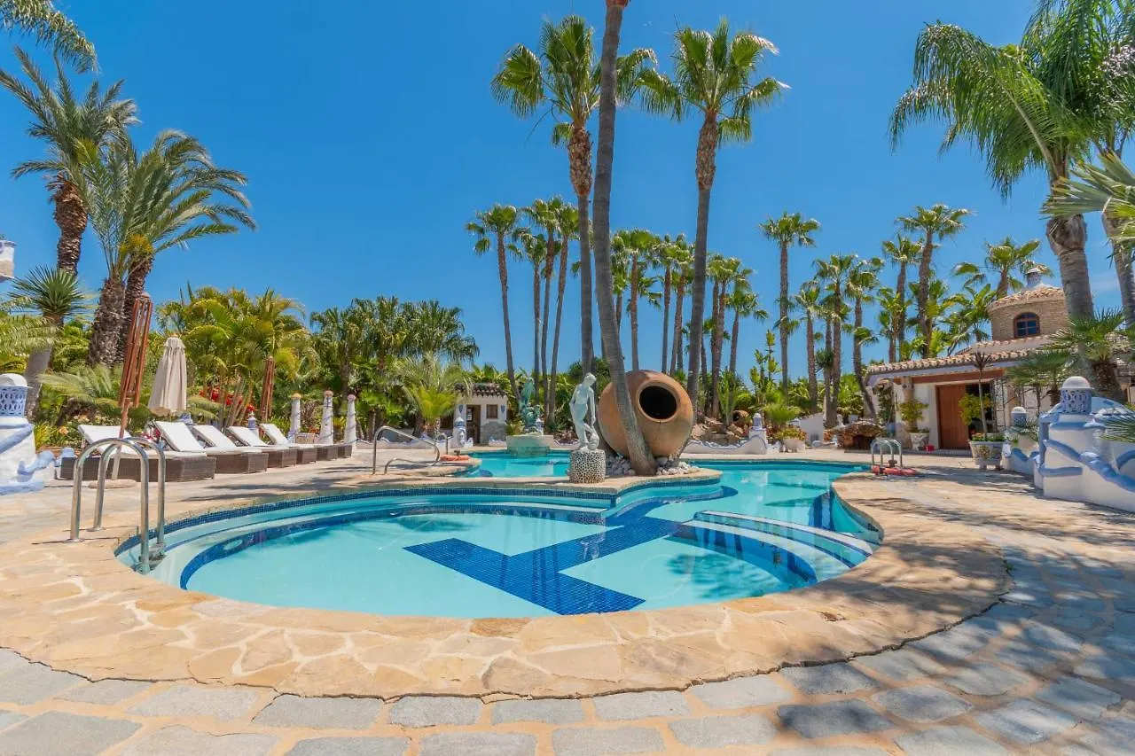 Cubo'S Villa El Palmeral Alhaurin el Grande 0*,  Spain