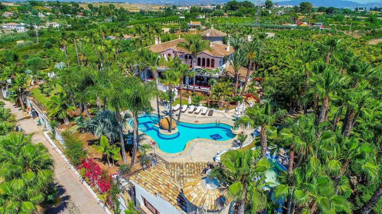 Cubo'S Villa El Palmeral Alhaurin el Grande