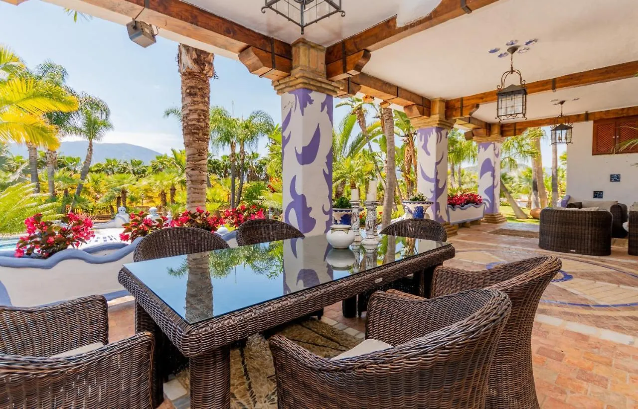 Cubo'S Villa El Palmeral Alhaurin el Grande Spain