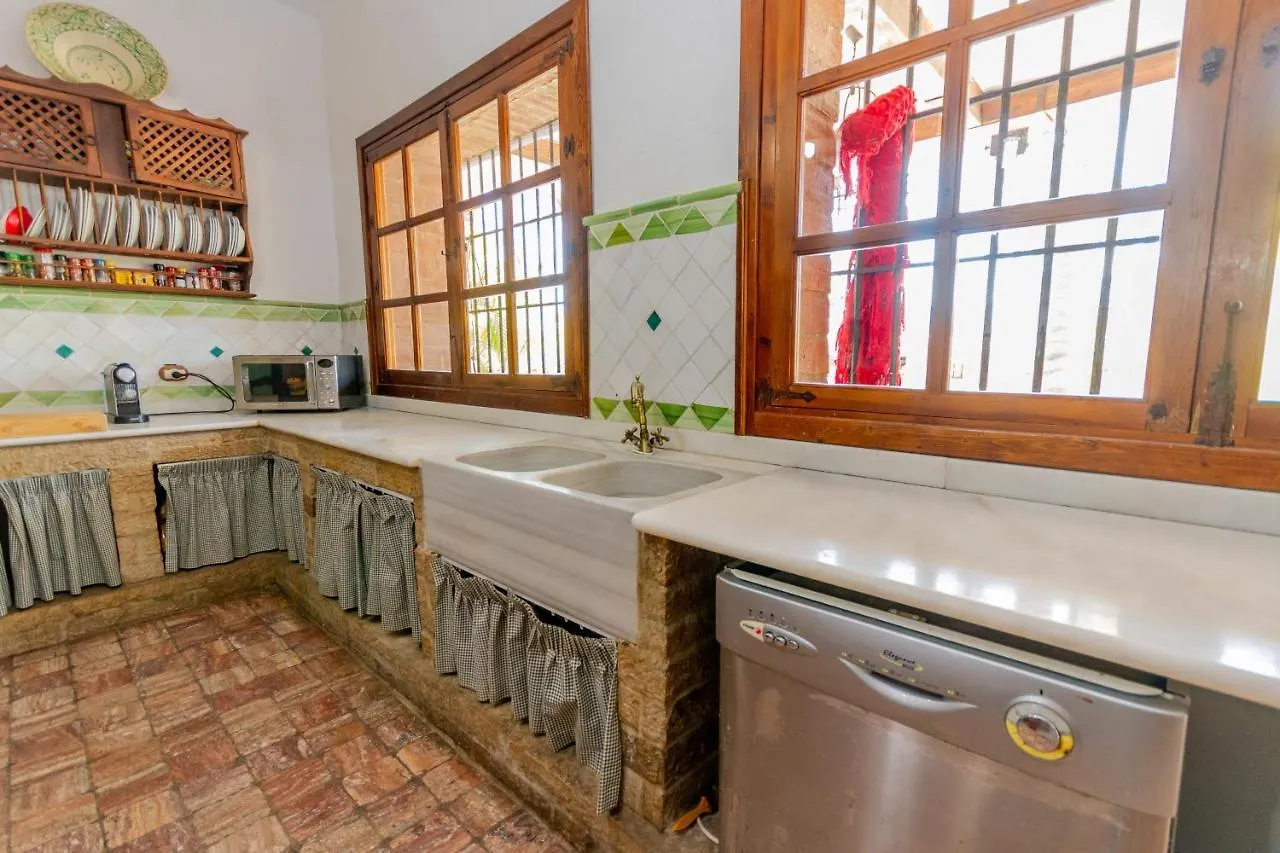 Cubo'S Villa El Palmeral Alhaurin el Grande