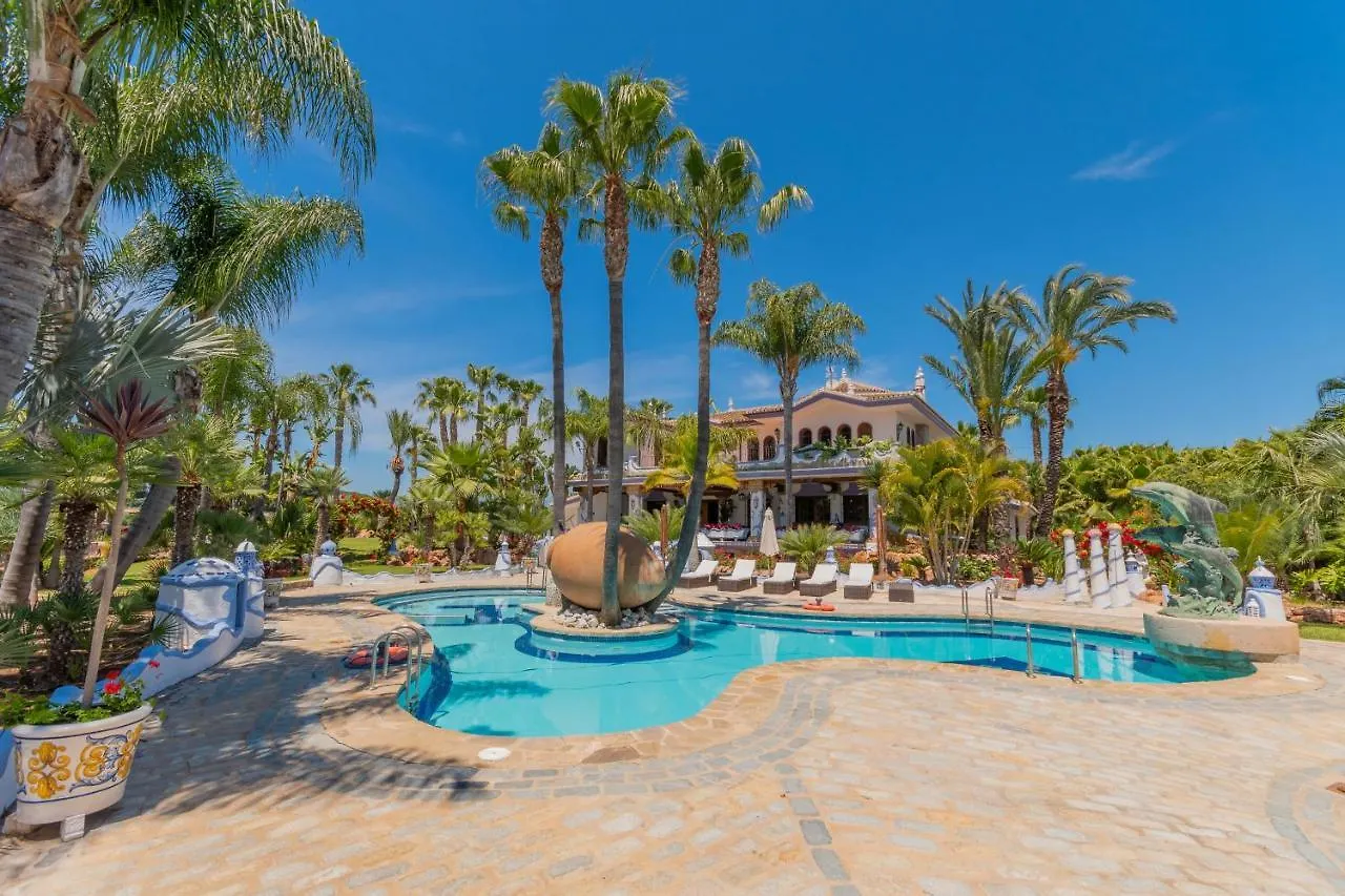 Cubo'S Villa El Palmeral Alhaurin el Grande