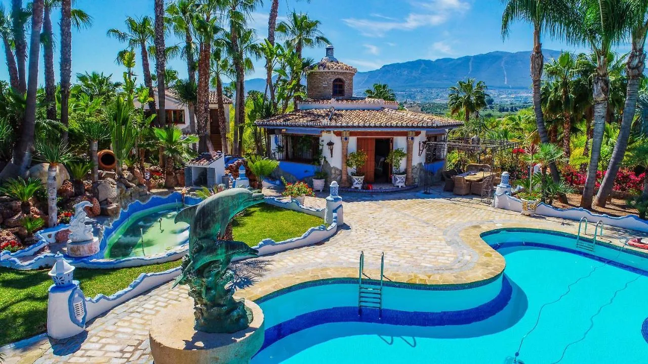 Cubo'S Villa El Palmeral Alhaurin el Grande