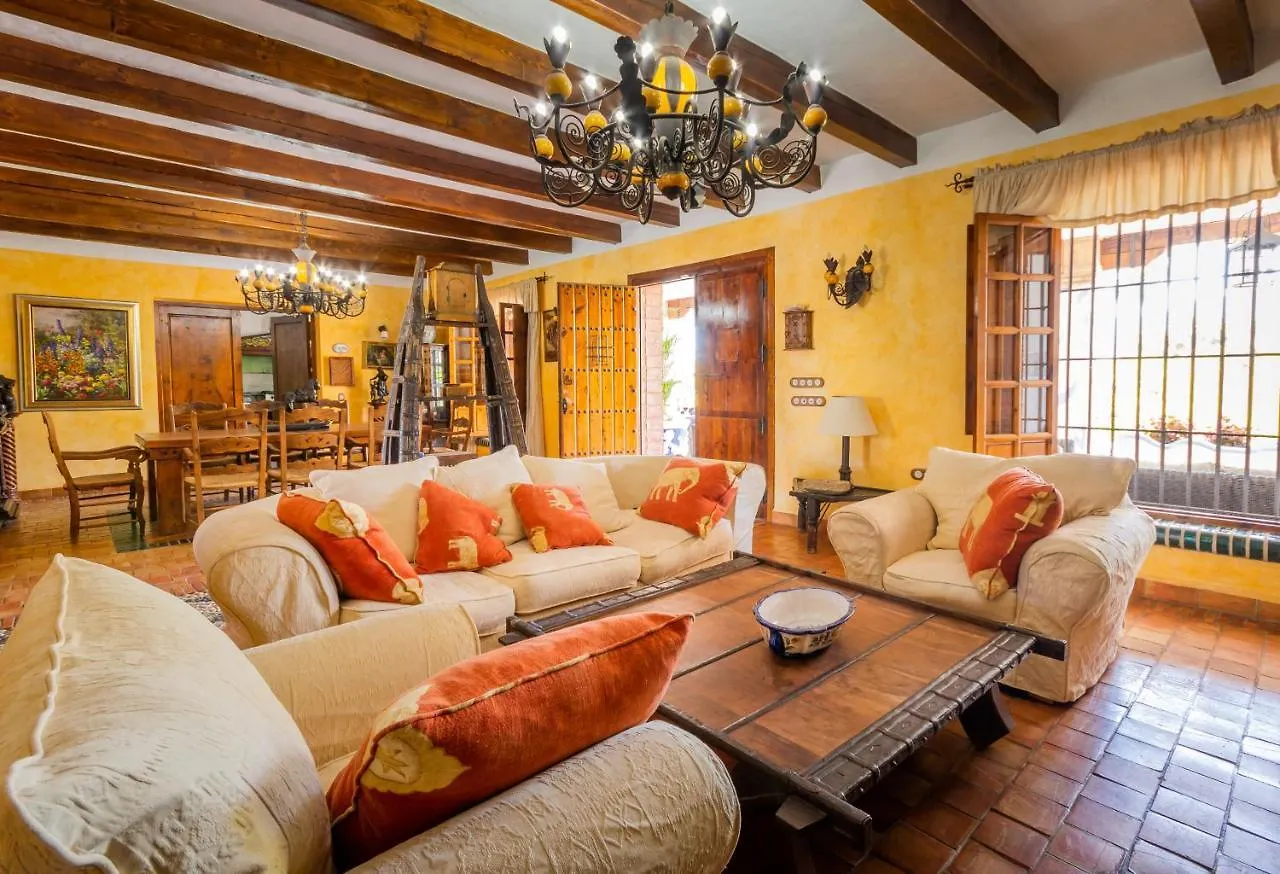 Cubo'S Villa El Palmeral Alhaurin el Grande