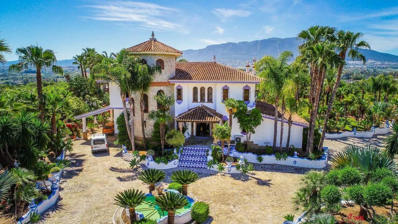 Cubo'S Villa El Palmeral Alhaurin el Grande