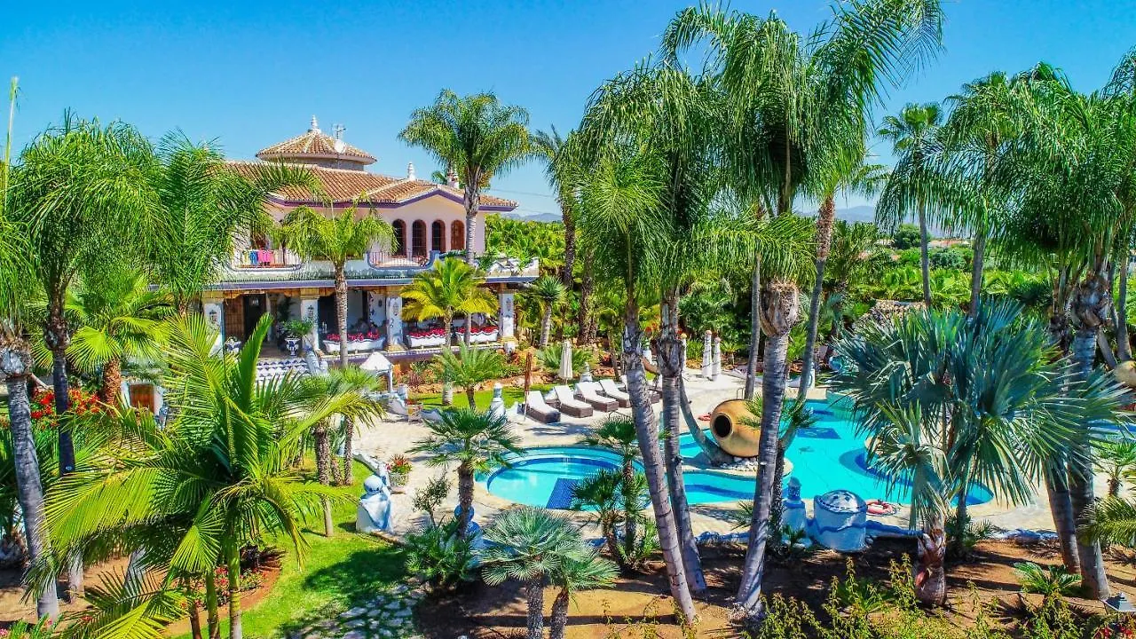 Cubo'S Villa El Palmeral Alhaurin el Grande Spain