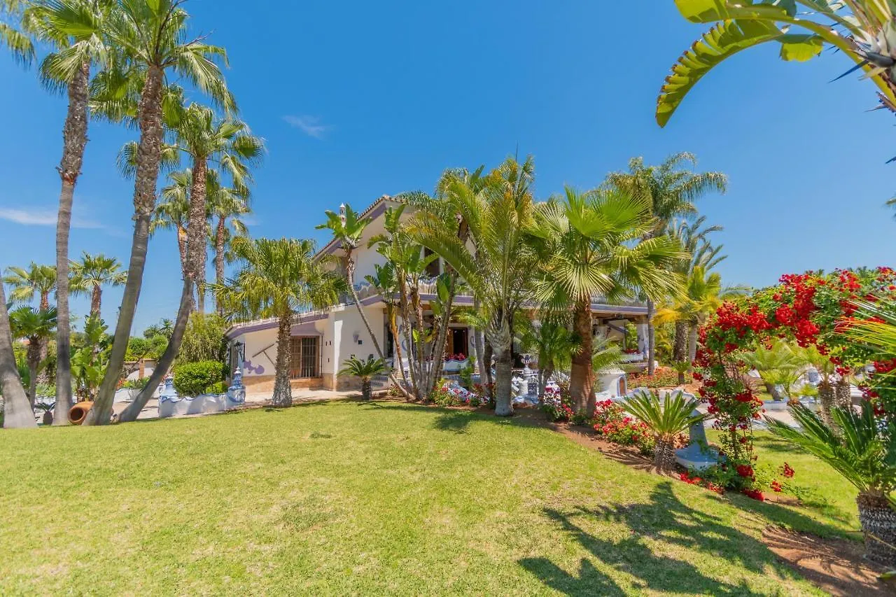 Cubo'S Villa El Palmeral Alhaurin el Grande