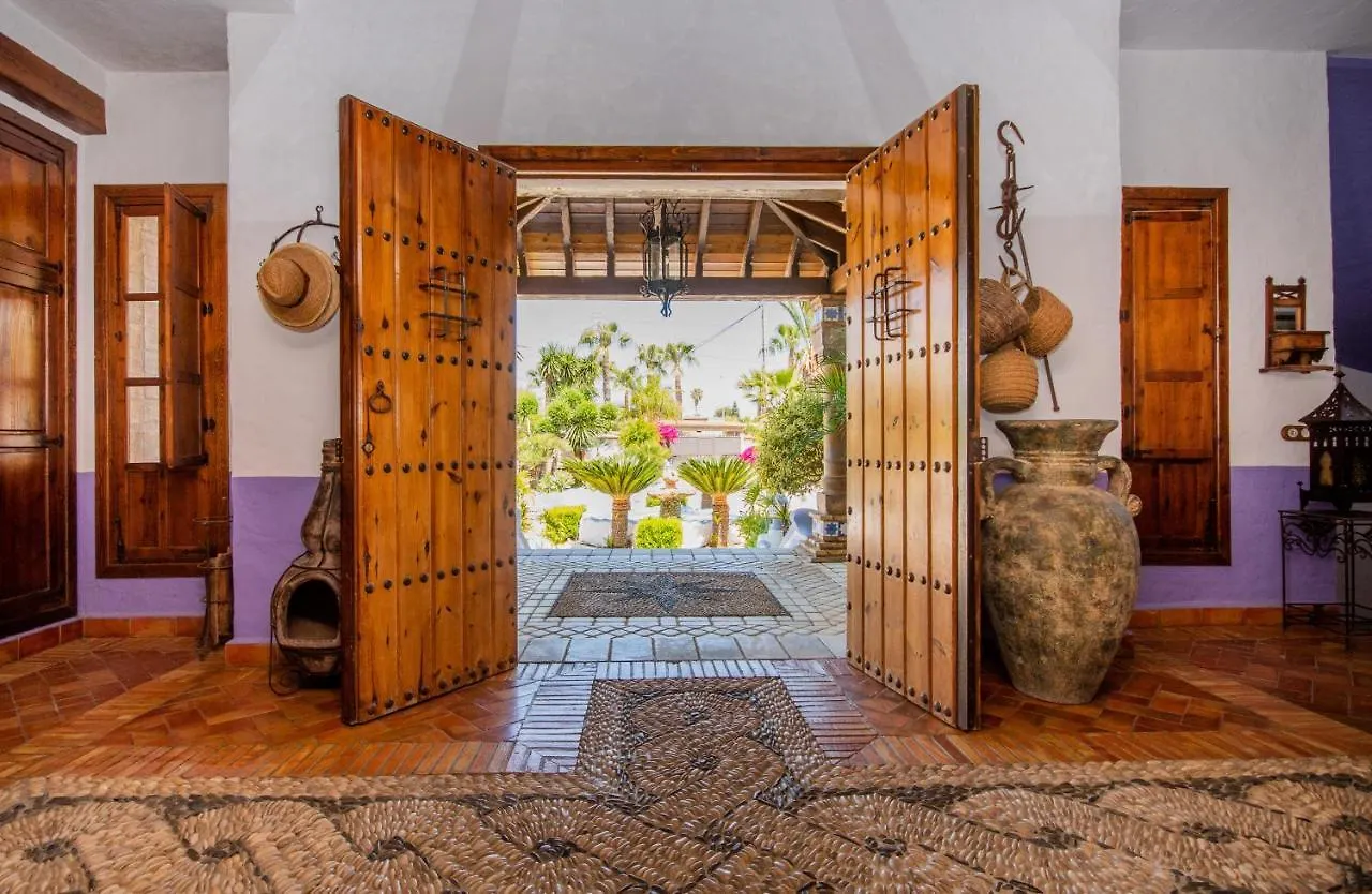 Cubo'S Villa El Palmeral Alhaurin el Grande 0*,  Spain