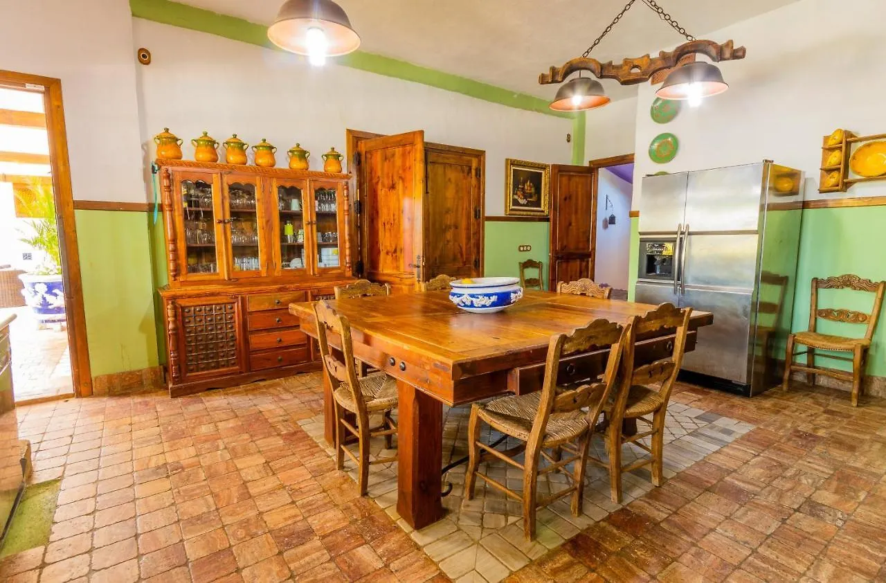 Cubo'S Villa El Palmeral Alhaurin el Grande Spain