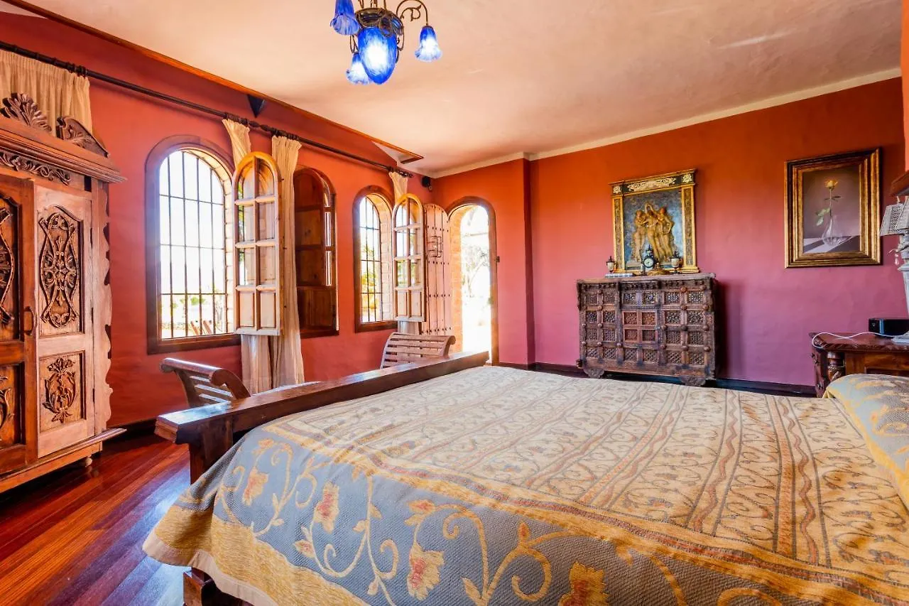 Cubo'S Villa El Palmeral Alhaurin el Grande