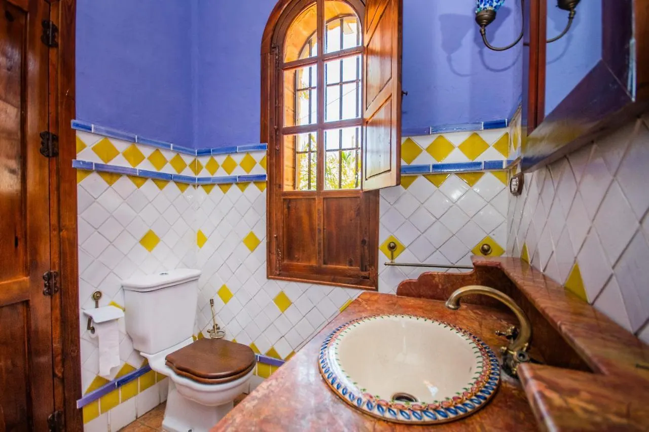 Cubo'S Villa El Palmeral Alhaurin el Grande