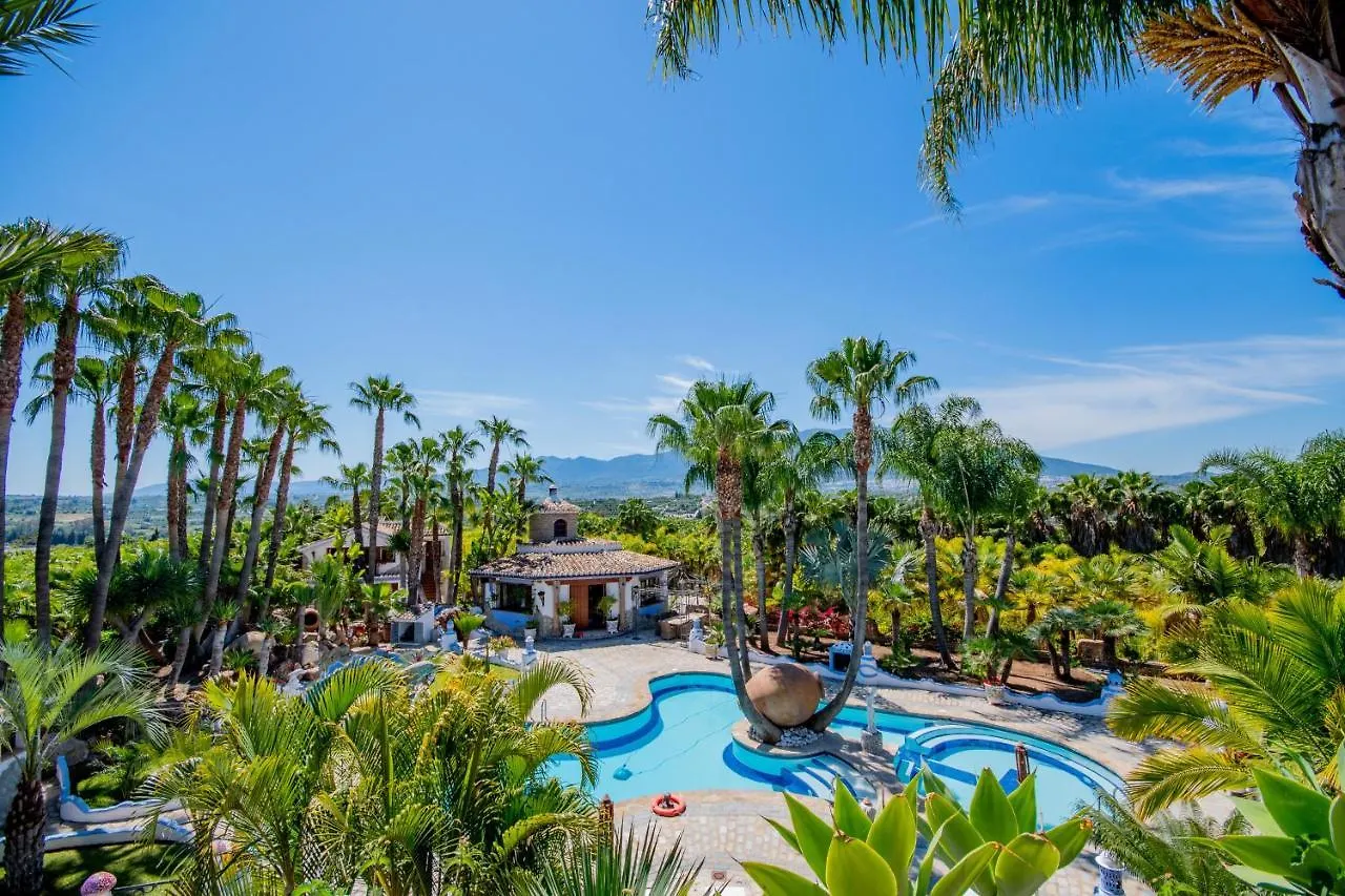Cubo'S Villa El Palmeral Alhaurin el Grande Spain