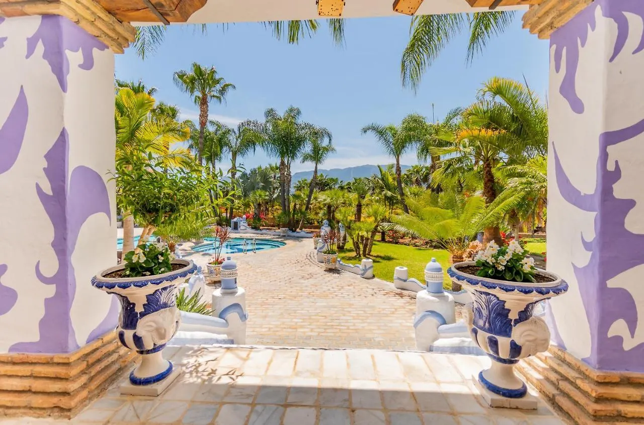 Cubo'S Villa El Palmeral Alhaurin el Grande