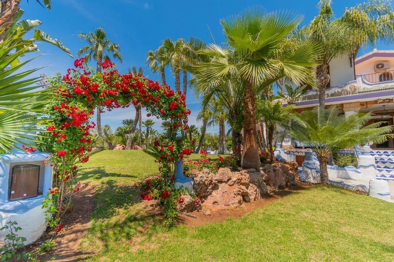 Cubo'S Villa El Palmeral Alhaurin el Grande
