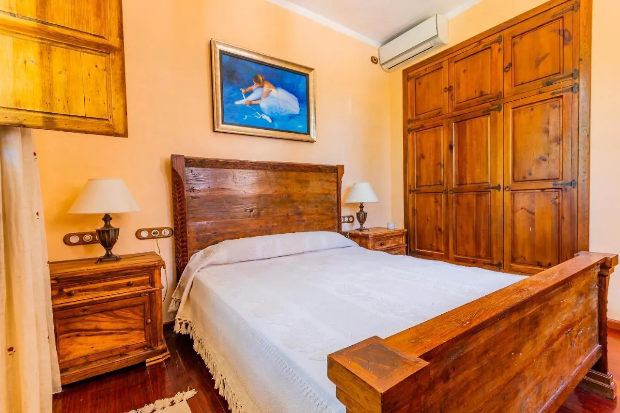 Cubo'S Villa El Palmeral Alhaurin el Grande